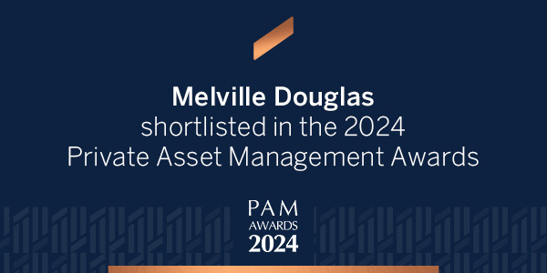 Melville Douglas win at the Private Asset Managers Awards -full image set